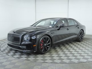 New 2025 Bentley Flying Spur Plug-In Hybrid image 1