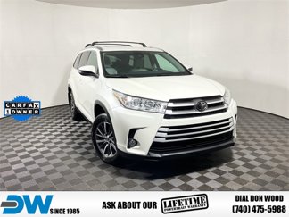 Used 2019 Toyota Highlander XLE image 1