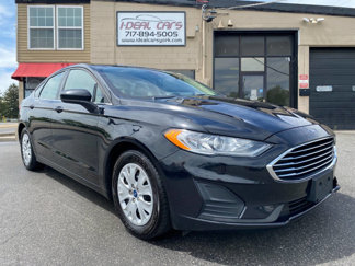 Used 2019 Ford Fusion S image 1