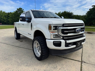 Used 2020 Ford F350 Platinum image 1