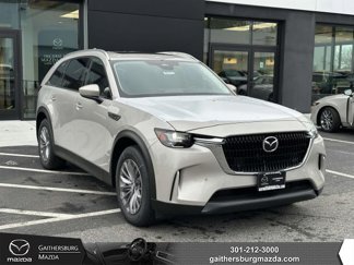 New 2025 MAZDA CX-90 Plug-In Hybrid w/ Preferred image 1