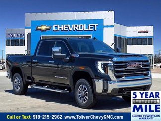 New 2025 GMC Sierra 2500 SLT w/ SLT Premium Package image 1