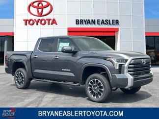 New 2025 Toyota Tundra Limited image 1