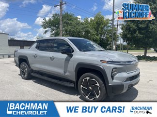 New 2026 Chevrolet Silverado EV LT w/ Premium Package image 1