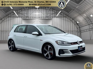 Used 2019 Volkswagen GTI S image 1