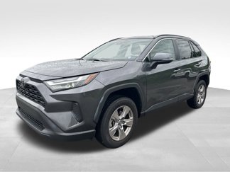 Used 2023 Toyota RAV4 XLE image 1