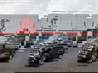 New 2025 Toyota Tundra 1794 Edition image 1