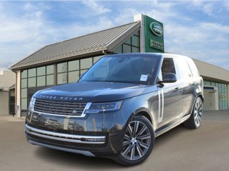 New 2025 Land Rover Range Rover Autobiography image 1