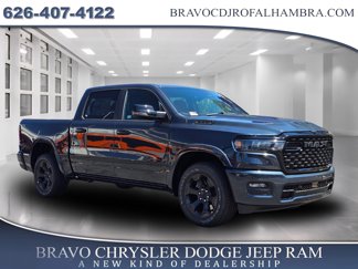 New 2026 RAM 1500 Big Horn image 1