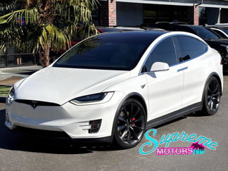 Used 2021 Tesla Model X Performance image 1