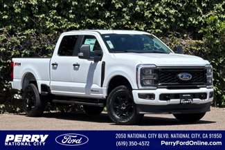 New 2025 Ford F250 4x4 Crew Cab Super Duty image 1