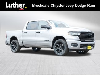 New 2025 RAM 1500 Laramie w/ Night Edition image 1