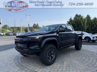 New 2025 Chevrolet Colorado ZR2 w/ Technology Package image 1