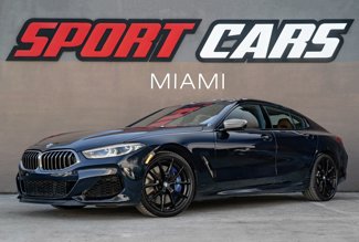 Used 2022 BMW M850i Gran Coupe xDrive w/ Driving Assistance Package image 1
