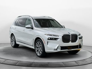 New 2026 BMW X7 xDrive40i image 1