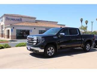 New 2025 GMC Sierra 1500 SLE image 1