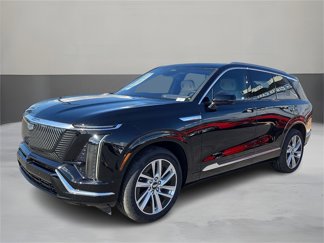 New 2026 Cadillac Vistiq Luxury w/ LPO, Floor Liner Package image 1