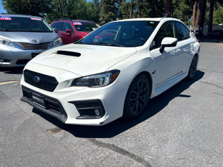 Used 2018 Subaru WRX Limited w/ Popular Package #1 image 1