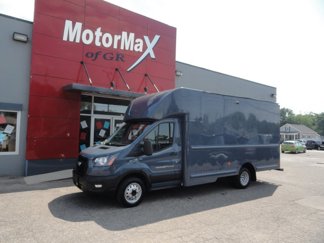 Used 2022 Ford Transit 350 DRW image 1