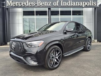 New 2026 Mercedes-Benz GLE 53 AMG 4MATIC Coupe image 1