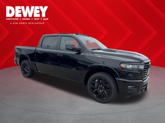 New 2026 RAM 1500 Laramie image 1