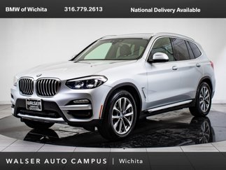Used 2019 BMW X3 xDrive30i w/ Driving Assistance Package image 1