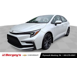 Used 2023 Toyota Corolla SE image 1