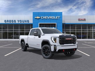 New 2025 GMC Sierra 2500 AT4 w/ AT4 Premium Plus Package image 1