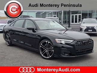 New 2025 Audi A8 L 3.0T image 1