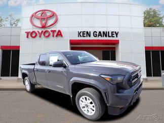 New 2025 Toyota Tacoma 4x4 Double Cab image 1