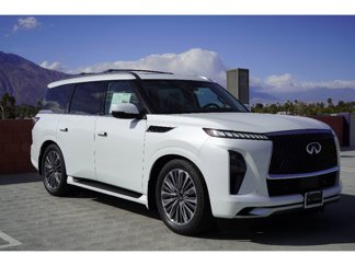 New 2025 INFINITI QX80 Sensory w/ Exterior Package image 1