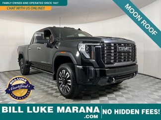 Used 2024 GMC Sierra 3500 Denali Ultimate image 1