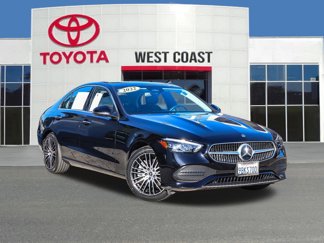Used 2022 Mercedes-Benz C 300 Sedan image 1