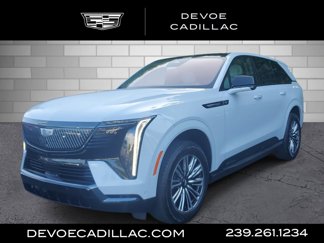 New 2026 Cadillac Escalade IQ Sport 1 image 1