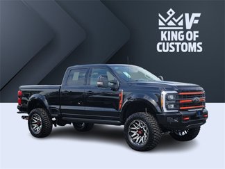 New 2025 Ford F250 Lariat w/ Lariat Ultimate Package image 1