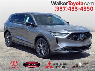 Used 2023 Acura MDX A-Spec image 1