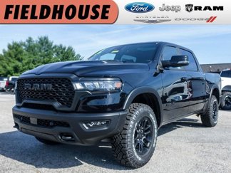 New 2026 RAM 1500 Rebel image 1