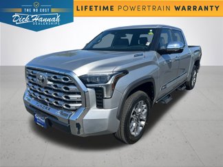 New 2025 Toyota Tundra 1794 Edition image 1