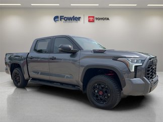 New 2025 Toyota Tundra TRD Pro image 1