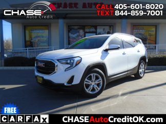 Used 2020 GMC Terrain SLE w/ Driver Convenience Package image 1
