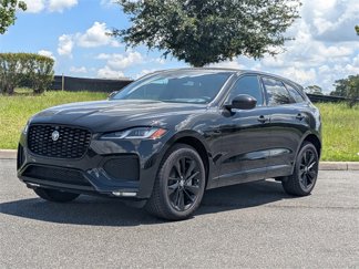 New 2026 Jaguar F-PACE R-Dynamic S image 1