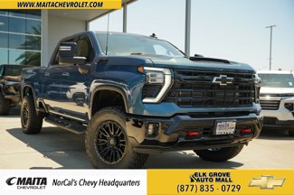 New 2025 Chevrolet Silverado 2500 LT w/ Trail Boss Package image 1