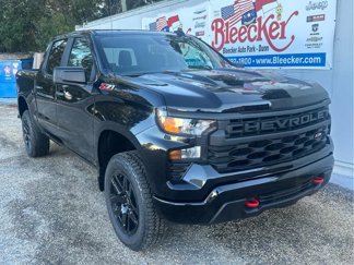 New 2025 Chevrolet Silverado 1500 Custom Trail Boss image 1