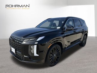 New 2025 Hyundai Palisade Calligraphy image 1