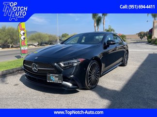 Used 2022 Mercedes-Benz CLS 450 4MATIC image 1