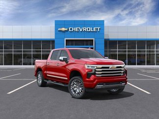 New 2025 Chevrolet Silverado 1500 High Country w/ Technology Package image 1