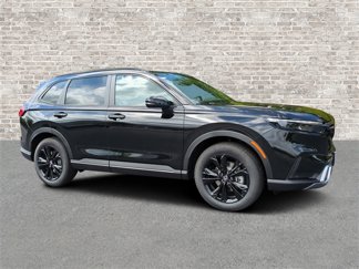 New 2026 Honda CR-V Sport Touring image 1