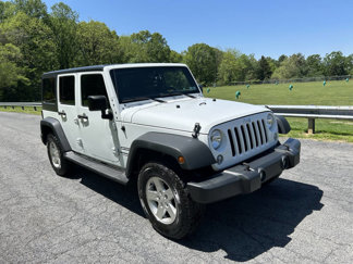 Used 2017 Jeep Wrangler Unlimited Sport w/ Quick Order Package 24S image 1
