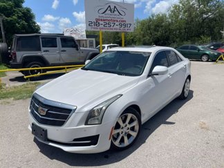 Used 2015 Cadillac ATS Luxury w/ Sun And Sound Package image 1