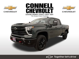 New 2025 Chevrolet Silverado 2500 LT w/ Trail Boss Package image 1